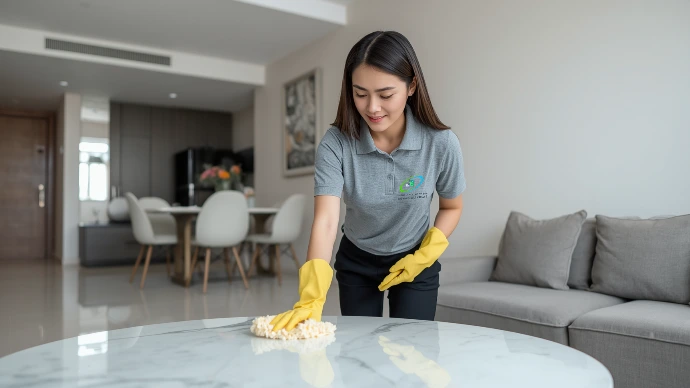 hourly cleaning dubai