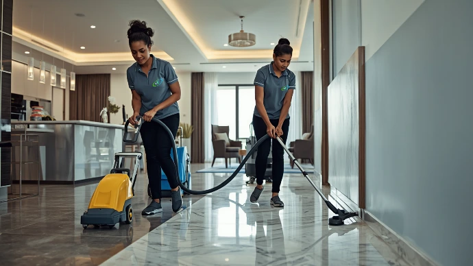 home cleaning dubai