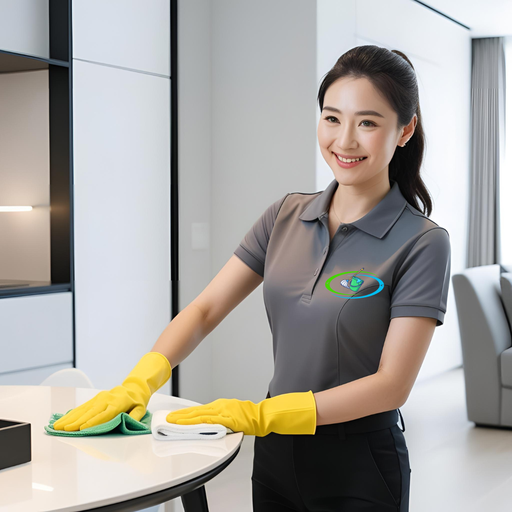 Book 6 hours cleaning maid