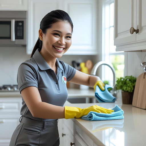 Book Hourly Cleaning – 8 Hours