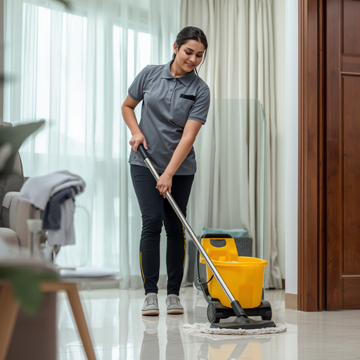 Regular Cleaning - 6 Hours