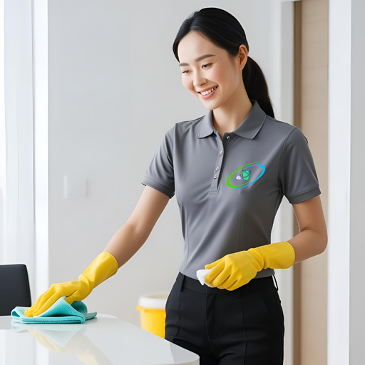 Book 3 hours cleaning maid