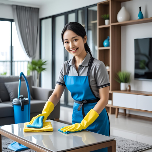 Book Hourly Cleaning – 4 Hours